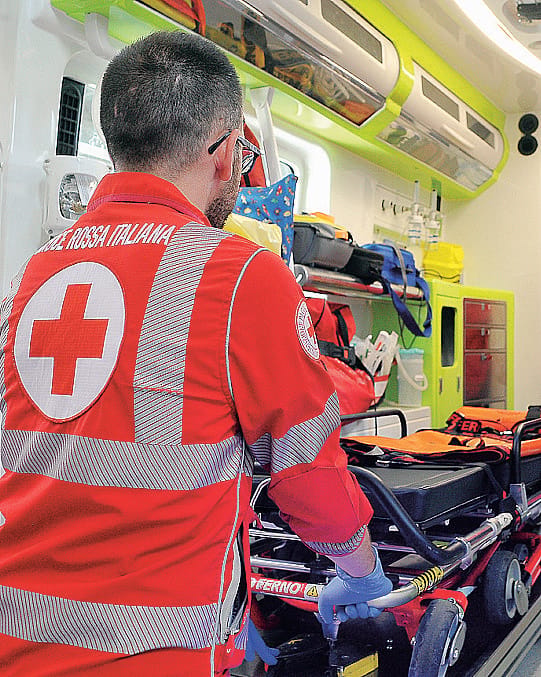 Scomparso da una clinica in Francia viene trovato a Lodi, ma poi fugge dall’ospedale di Codogno