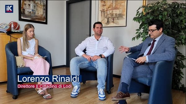 Casalpusterlengo, Delmiglio a tutto campo: tangenziale, stazione, sicurezza e futuro della città