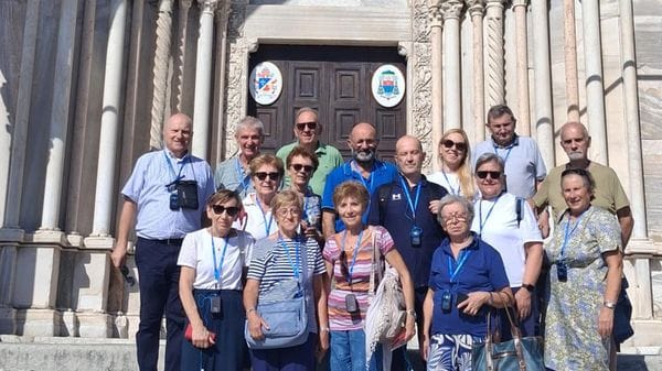 Il viaggio nelle terre di Francesco