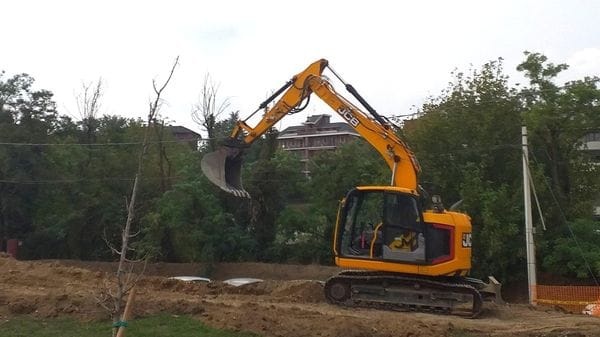 Nuove barriere anti-degrado al parco di via Pasolini
