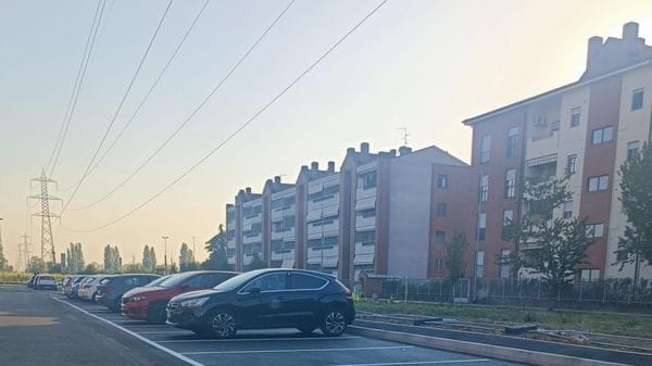 Nuovo parcheggio a Bettolino da 42mila euro