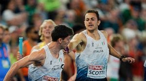 Scotti alla Diamond League di Zurigo: questa sera correrà nei 400 metri 
