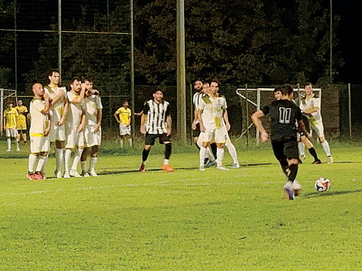 Secondo test per l’Asd Fanfulla: contro l’Union Basso Pavese per mettere minuti nelle gambe