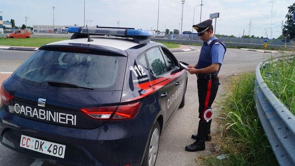 A Fombio lite viabilistica degenera in rissa, 71enne aggredito con una chiave inglese