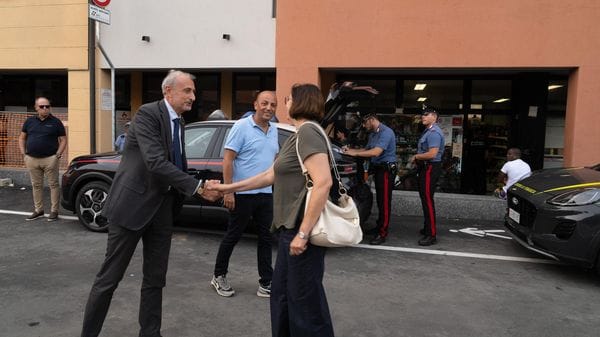 Codogno: dopo il 32enne con la gola tagliata vicino alla stazione, arrivano il Prefetto e 10 pattuglie