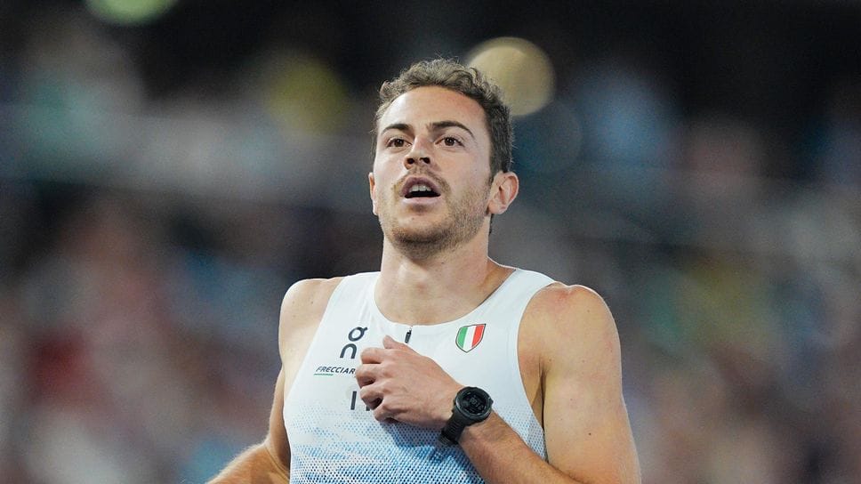 Diamond League, un altro gioiello per “Edo” Scotti secondo nei 400 metri 