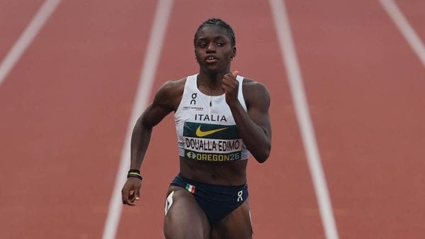 Kelly Doualla torna in pista dopo i successi di Rieti e in Oregon