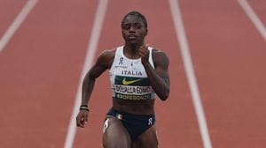 Kelly Doualla torna in pista dopo i successi di Rieti e in Oregon