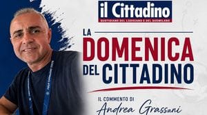 «La domenica del Cittadino»: ogni lunedì alle ore 18 commenti e analisi sul week end sportivo a firma di Andrea Grassani 