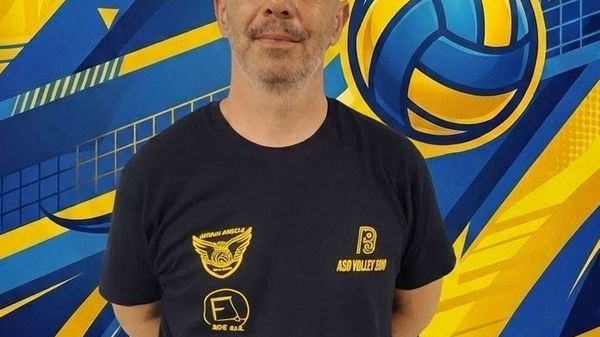 Nuovo coach per il Volley 2000 Tavazzano: dalla Tomolpack Marudo arriva Giovanni Frini