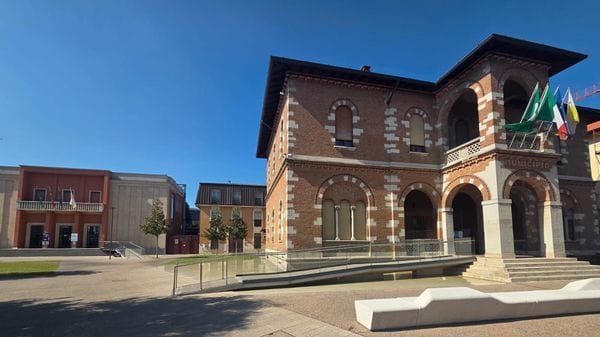 Paullo, via libera al nuovo polo culturale di via Mazzini