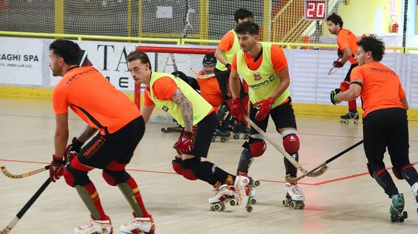 Per l’Amatori il primo “test” con gli svizzeri del Montreux