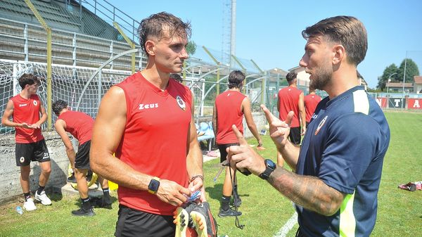 Sant’Angelo, il debutto in Coppa: oggi in campo con Milan Futuro