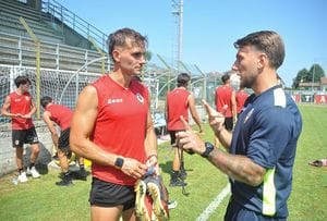 Sant’Angelo, il debutto in Coppa: oggi in campo con Milan Futuro