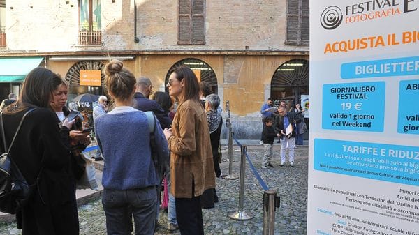 I grandi autori a Lodi per il Festival della fotografia etica