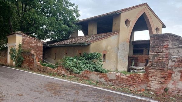 Una violenta grandinata colpisce il Lodigiano: il bilancio dei danni VIDEO
