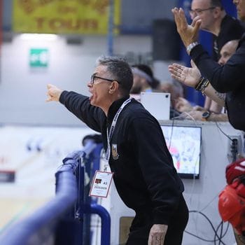 Amatori, Bresciani è fiducioso: «Squadra con potenzialità enormi»