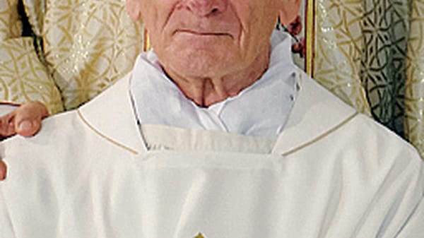 Lutto in diocesi, si è spento a 92 anni monsignor Mario Pedrazzini