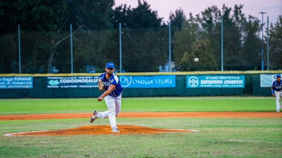 Sono venezuelani i protagonisti della stagione del baseball lodigiano