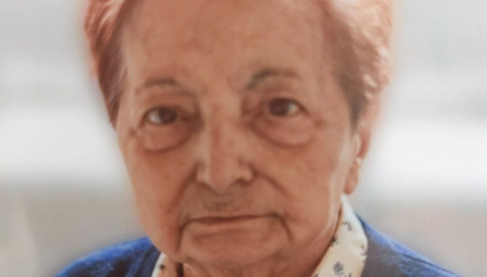 Tre ore in auto sotto il sole, se ne va dopo 40 giorni  in ospedale Elisa Ceresa