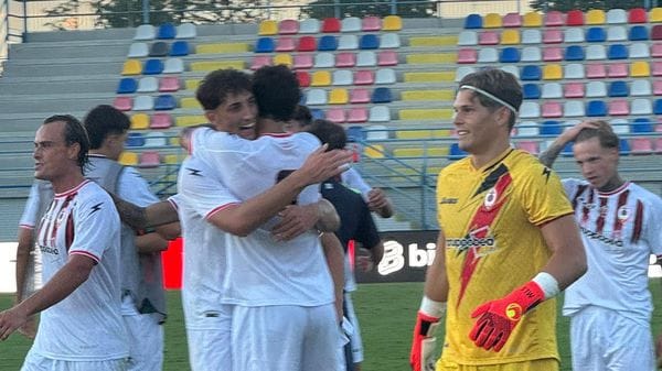 Esordio da sogno per il Sant’Angelo in coppa: è 3-1 sul Milan Futuro