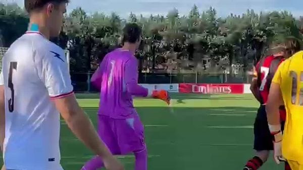 Il Sant’Angelo batte 3-1 il Milan Futuro e avanza in Coppa Italia di Serie D