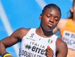 Kelly Ann Doualla tira il fiato: a Brescia chiude al sesto posto