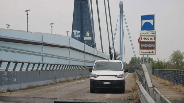 Lavori sul ponte nel vivo: sull’Adda a Bertonico ora scatta la “fase due
