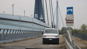 Lavori sul ponte nel vivo: sull’Adda a Bertonico ora scatta la “fase due
