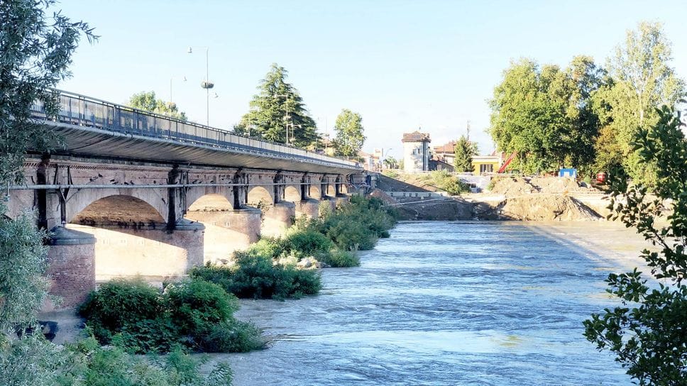 Scatta l’allarme per un uomo in Adda: era un nuotatore