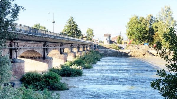 Scatta l’allarme per un uomo in Adda: era un nuotatore