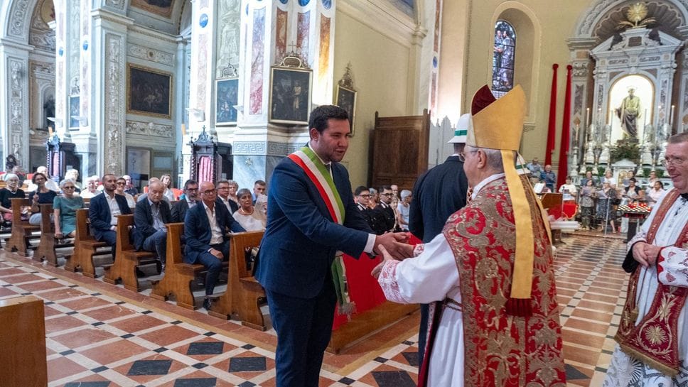 San Bartolomeo, il vescovo Maurizio e la sua invocazione per una città coesa 