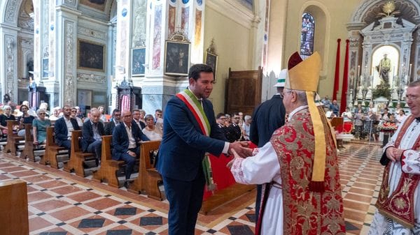 San Bartolomeo, il vescovo Maurizio e la sua invocazione per una città coesa 