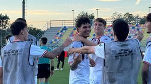 Sant’Angelo si gode l’estro del figlio d’arte “Toldino”, autore della rete decisiva in Coppa Italia contro il Milan Futuro 