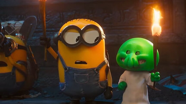 Film di animazione, campioni di incassi, opere d’autore e anteprime