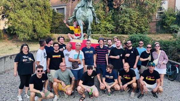L’associazione Tlo festeggia
