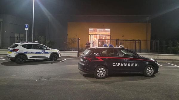 Mediglia, un altro furto con scasso al bar ristorante Otium 