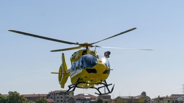 Schianto a Ravenna, ferito gravemente un 18enne di Peschiera