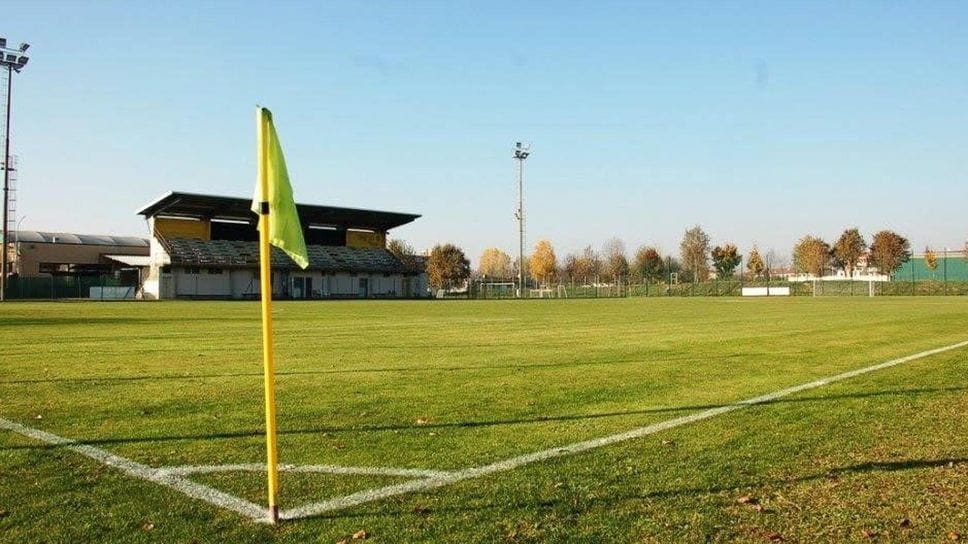 Centro sportivo Beretta a Paullo, via ai lavori per il nuovo campo