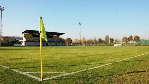 Centro sportivo Beretta a Paullo, via ai lavori per il nuovo campo