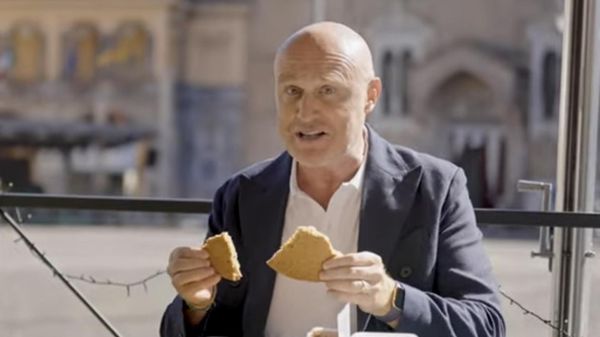 In viaggio con Rudy Zerbi per scoprire i tesori del Lodigiano VIDEO