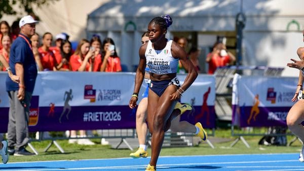 Mondiali Under 20, è il giorno di Kelly Doualla 