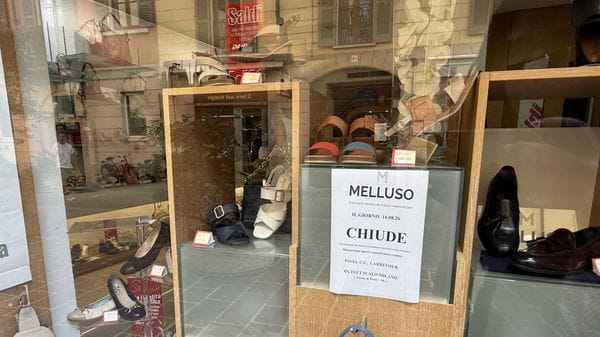 Negozi chiusi in centro: «Bisogna mutare approccio, serve un cambio di passo»