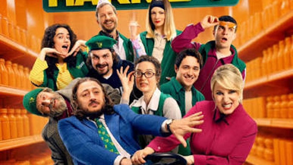 Siamo serial, Super Market