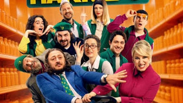 Siamo serial, Super Market