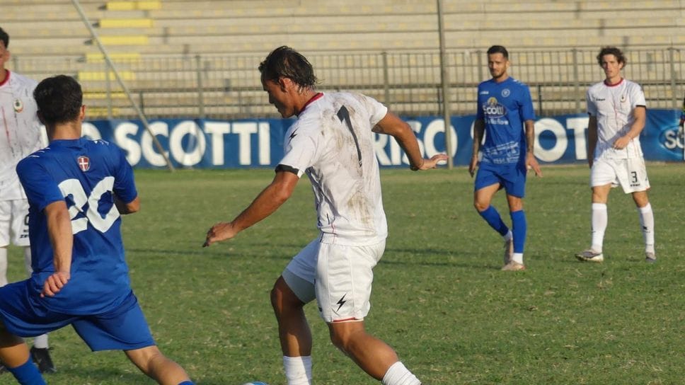 Calcio - Il Sant’Angelo nel Girone D con Pavia, Crema e il Varese di Ciceri