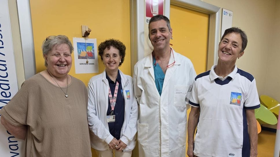 DISABILITA’ Già 200 pazienti in 6 mesi per il servizio di cura in ospedale VIDEO