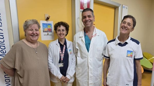 DISABILITA’ Già 200 pazienti in 6 mesi per il servizio di cura in ospedale VIDEO