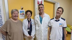DISABILITA’ Già 200 pazienti in 6 mesi per il servizio di cura in ospedale VIDEO