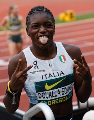 Doualla vince e va in finale Mondiale